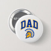 San- JoseStaat Spartans Vater Button (Vorne & Hinten)