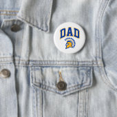 San- JoseStaat Spartans Vater Button (Beispiel)
