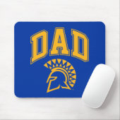 San- JoseStaat Spartans Vater Mousepad (Mit Mouse)
