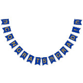 San- JoseStaat Spartans Wimpelkette (Alle)