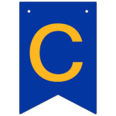 San- JoseStaat Spartans Wimpelkette (Zweite Fahne)