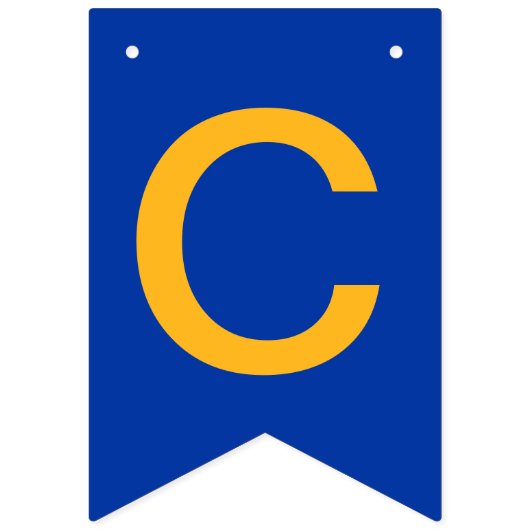 San- JoseStaat Spartans Wimpelkette (Zweite Fahne)