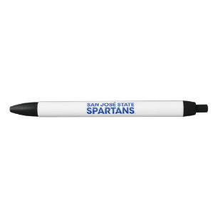 San- JoseStaat Spartans Wordmark Kugelschreiber