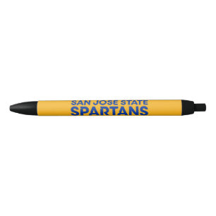 San- JoseStaat Spartans Wordmark Kugelschreiber