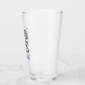 San- JoseStaats-Liebe Glas (Links)
