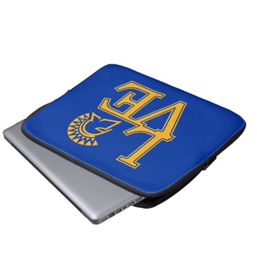 San- JoseStaats-Liebe Laptopschutzhülle (Vorne Knopf)