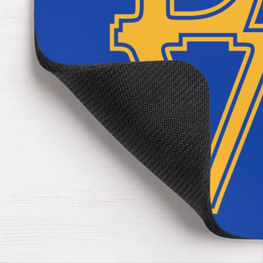 San- JoseStaats-Liebe Mousepad (Ecke)