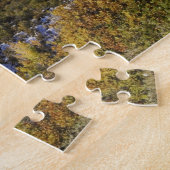 San Juan Berge und Aspen Bäume in Fallfarbe Puzzle (Seite)