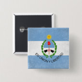 San Juan Button (Vorne & Hinten)