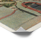 San Juan Capistrano, CAView, Mission Poster (Ecke)