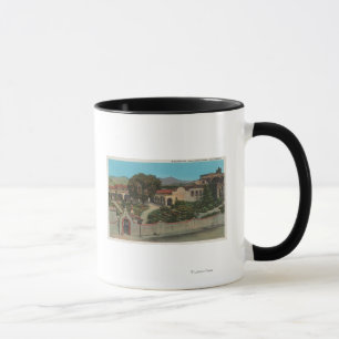 San Juan Capistrano, CAView, Mission Tasse