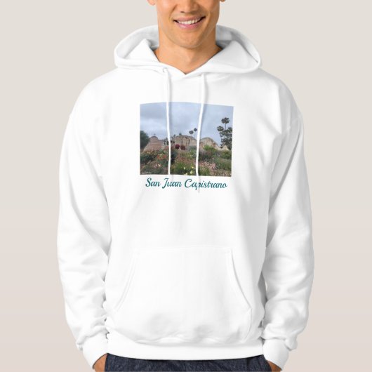 San Juan Capistrano Hoodie (Vorderseite)