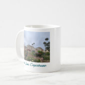 San Juan Capistrano Kaffeetasse (Vorderseite Links)