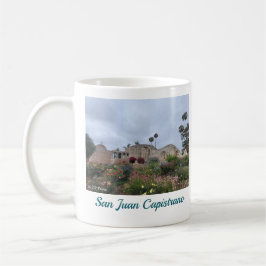 San Juan Capistrano Kaffeetasse