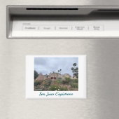 San Juan Capistrano Magnet (In Situ (Geschirrspüler))