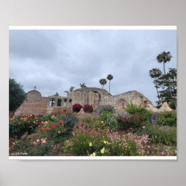 San Juan Capistrano Poster