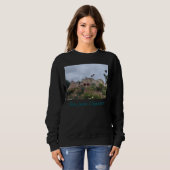 San Juan Capistrano Sweatshirt (Vorne ganz)