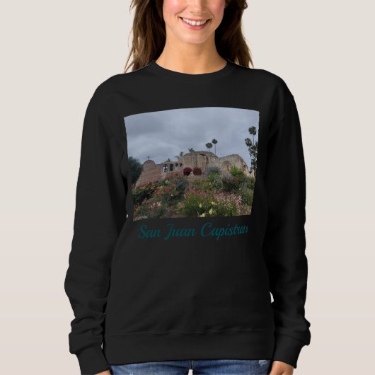 San Juan Capistrano Sweatshirt (Vorderseite)