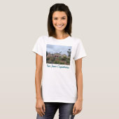 San Juan Capistrano T-Shirt (Vorne ganz)