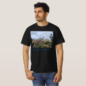 San Juan Capistrano T-Shirt (Vorne ganz)