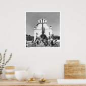 San Juan Chamula, Chiapas, Mexiko Poster (Küche)