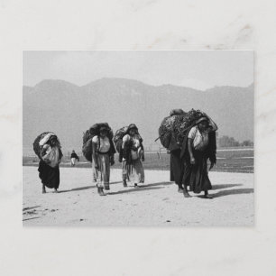 San Juan Chamula, Chiapas, Mexiko Postkarte