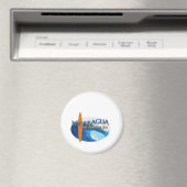 San Juan Del Sur Magnet (In Situ (Geschirrspüler))