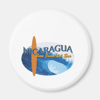 San Juan Del Sur Magnet