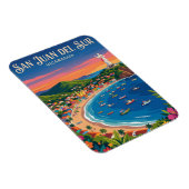 San Juan del Sur Nicaragua Magnet (Rechte Seite)