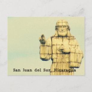 San Juan del Sur, Nicaragua Postcard Postkarte