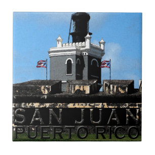 San Juan Fliese
