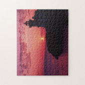 San Juan Island, Limoner Kiln Leuchtturm Puzzle (Vertikal)