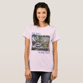 San Juan Island ~ Roche Hafen T-Shirt (Vorne ganz)