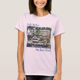 San Juan Island ~ Roche Hafen T-Shirt