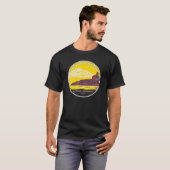 San Juan Islands National Monument Washington T-Shirt (Vorne ganz)