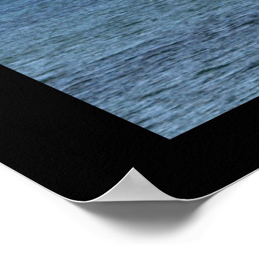 San Juan Islands - Pazifik - Nordwesten Poster (Ecke)