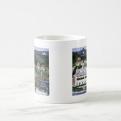 San Juan Islands ~ Rosario Resort ~ Washington Kaffeetasse (Mittel)