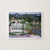 San Juan Islands ~ Rosario Resort ~ Washington Puzzle (Horizontal)