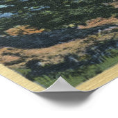 San Juan Islands, Washington 2 Poster (Ecke)