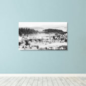 San Juan Islands, Washington Leinwanddruck (Insitu (Holzboden))