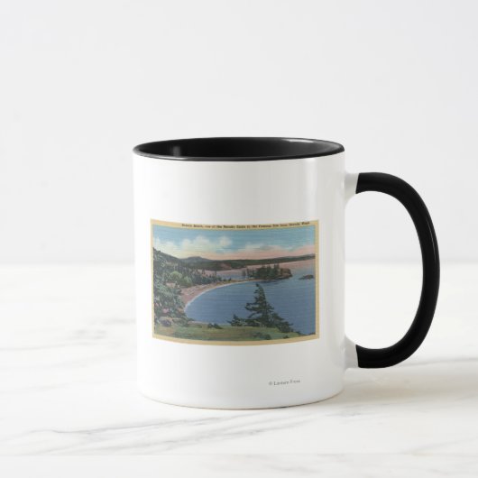 San Juan Islands, Washington Tasse (Rechts)