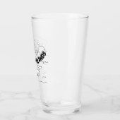 San Juan Islands Whales Glas (Links)