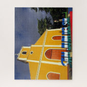 San-juan-Kirche Puzzle (Vertikal)