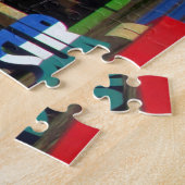San-juan-Kirche Puzzle (Seite)