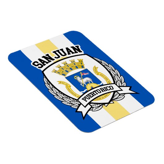 San Juan Magnet (Rechte Seite)