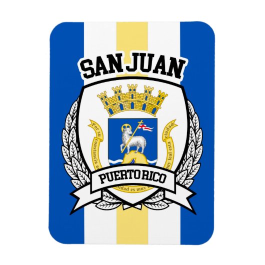 San Juan Magnet (Vertikal)