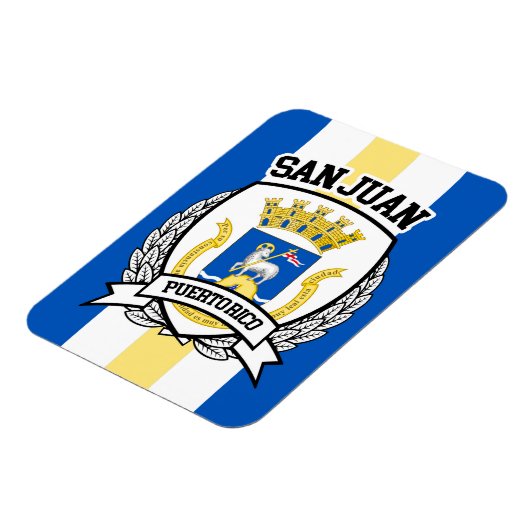 San Juan Magnet (Linke Seite)