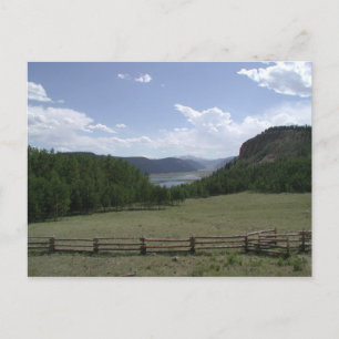 San Juan Mountains, Colorado Post Card Postkarte
