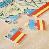 San Juan Puerto Rico 8x10 Jigsaw Puzzle (Seite)