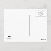 San Juan Puerto Rico Foto Souvenir Postkarte (Rückseite)